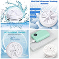 Portable Mini Washing Machine