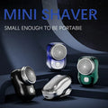 Mini Electric Shaver – Waterproof & Rechargeable