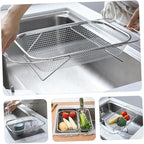Expandable Stainless Sink Colander