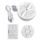 Portable Mini Washing Machine