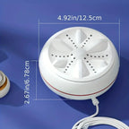 Portable Mini Washing Machine