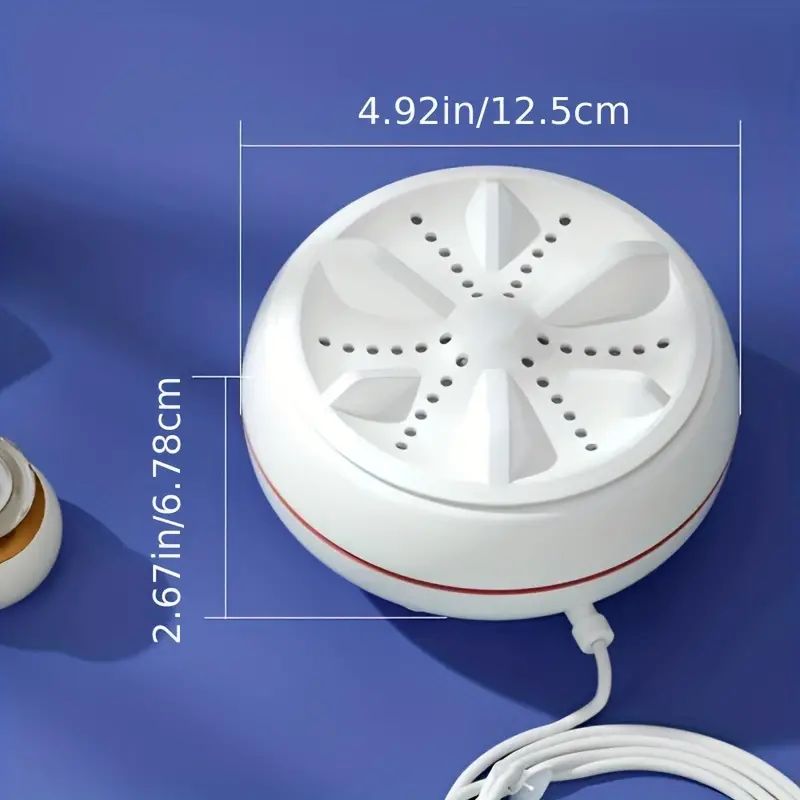 Portable Mini Washing Machine