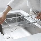 Expandable Stainless Sink Colander